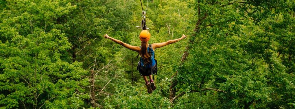 9 Interesting Facts About Ziplining in the Smoky Mountains at CLIMB Works