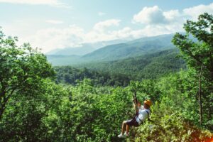 climb works smoky mountains