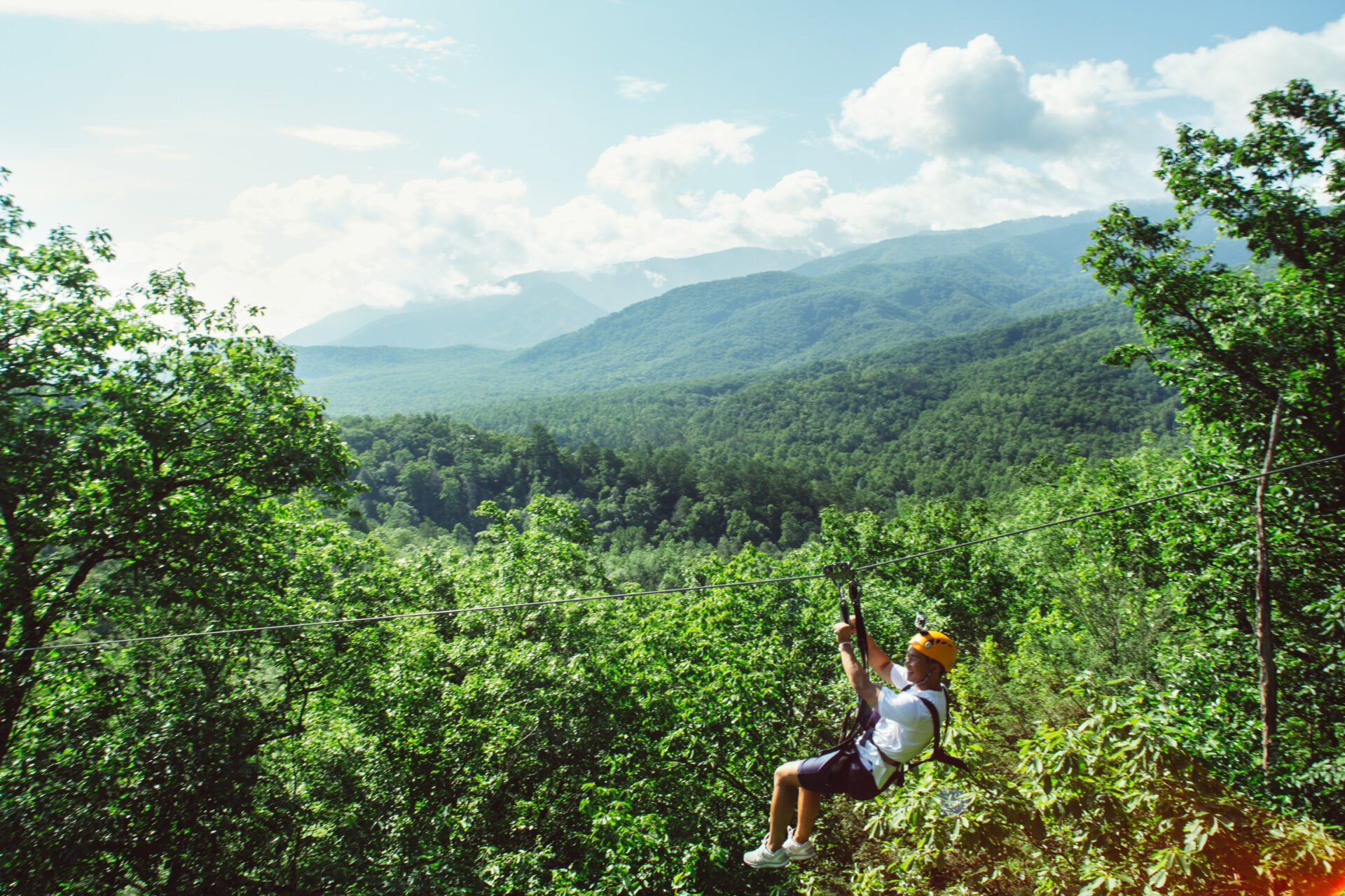 What to Pack for Your Smoky Mountain Zipline Adventure