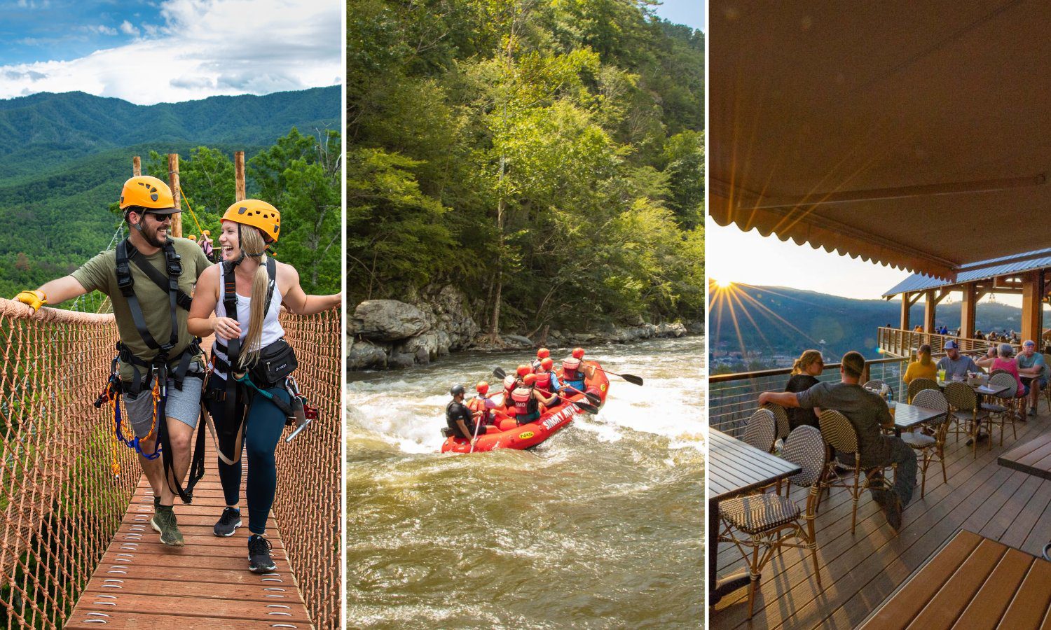 The Best Attractions Packages for a Smoky Mountains Adventure