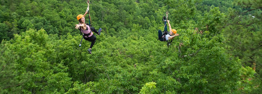 Top 5 Tips for Ziplining in Gatlinburg with CLIMB Works