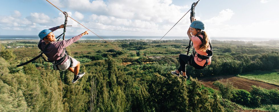 4 Things You Don’t Know About Our Keana Farms Ziplines