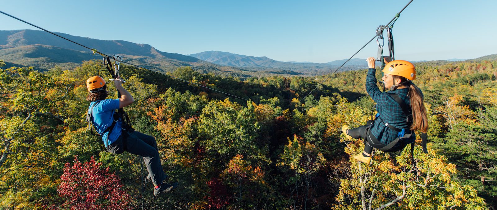Top Dos and Don’ts of Ziplining in the Smoky Mountains