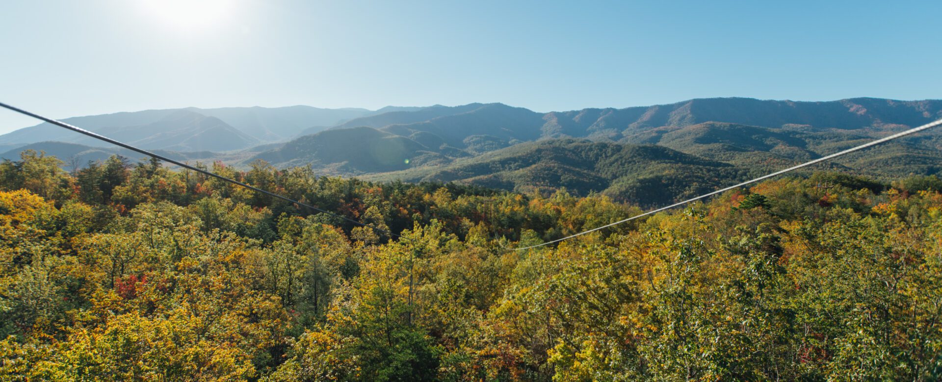What to Expect on Our Mountaintop Zipline Tour in the Smoky Mountains