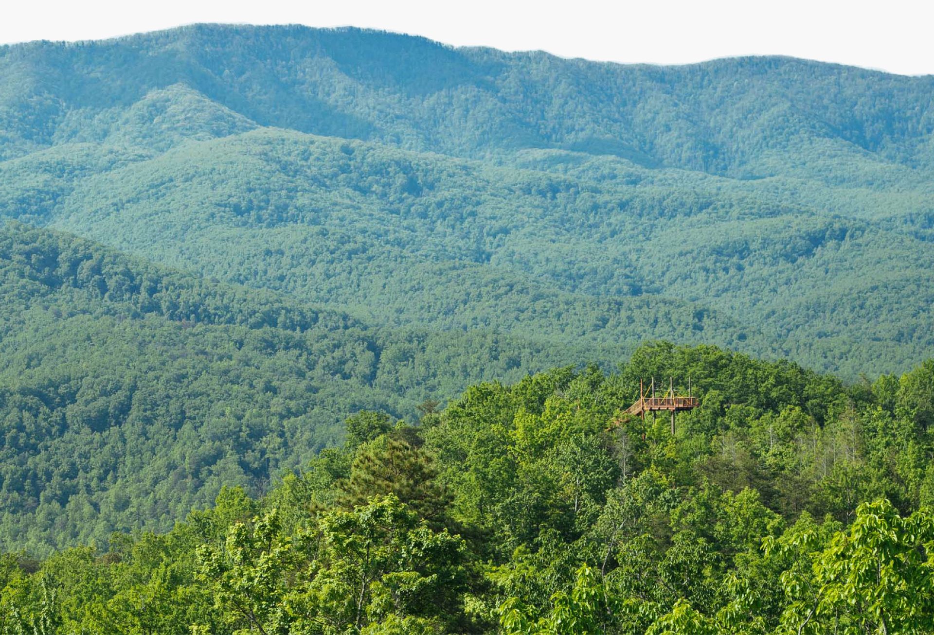 This image portrays Smoky Mountains by CLIMB Works.