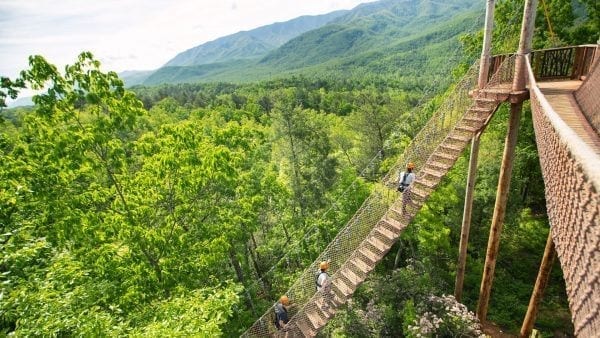 Plan a Trip to the Smoky Mountains - CLIMB Works