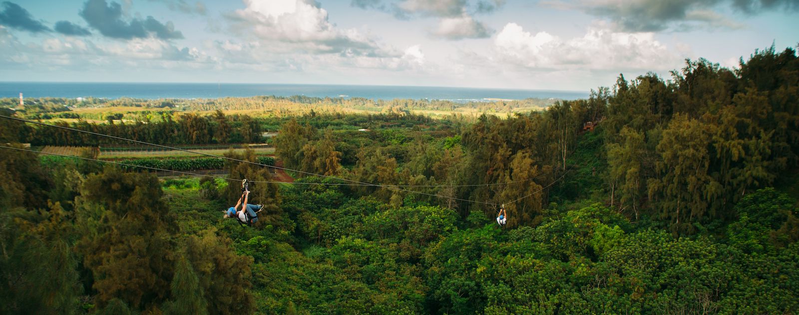 4 Reasons Our Ziplines in Hawaii are the Best Way to Experience the Beauty of Oahu’s North Shore